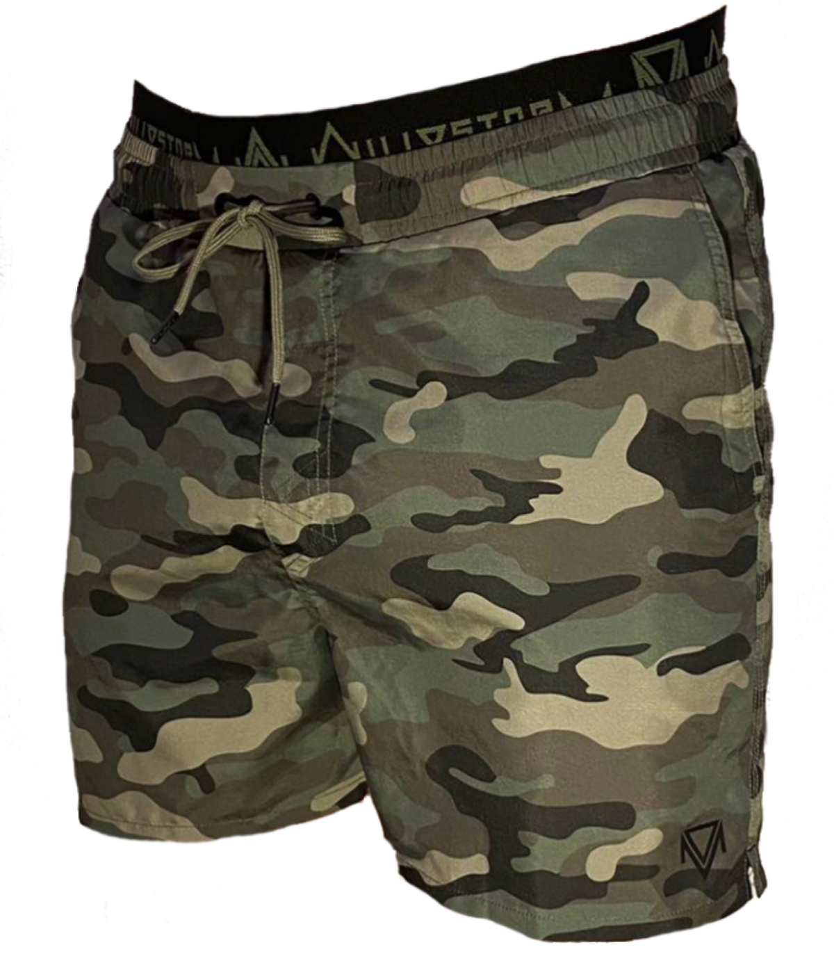 Maillot de Bain Homme Grand Confort - Mistral Camo