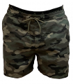 Short de bain Garçon Mistral Camo